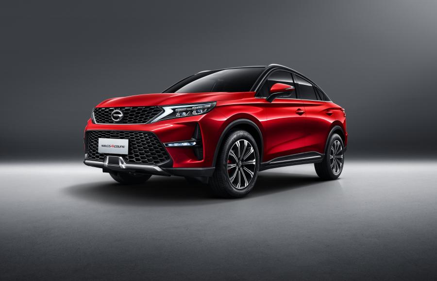  Trumpchi GS4 Coupe (A39) 2020 года  (фото 6 из 40)